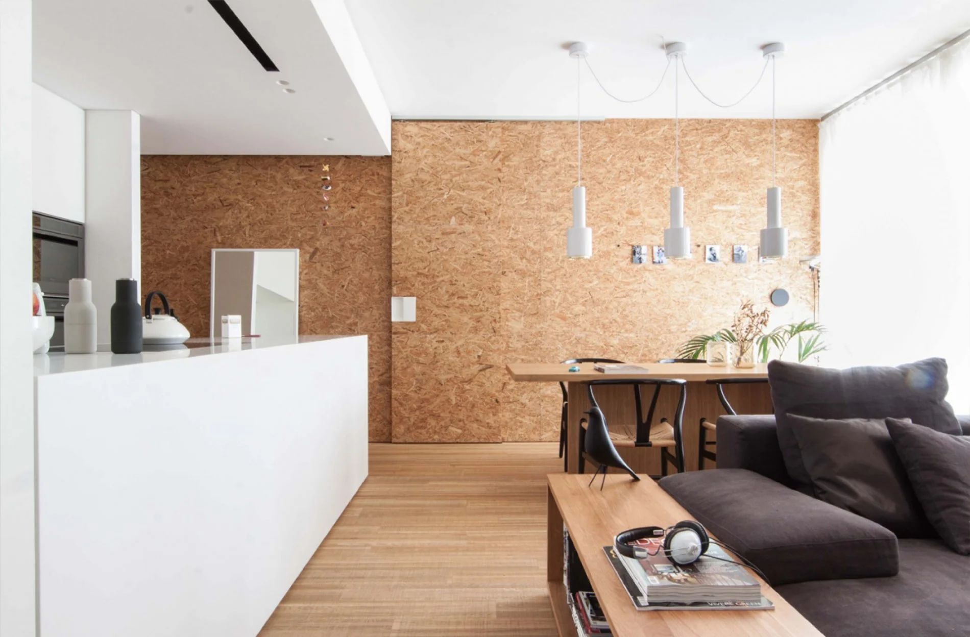Interior Design Minimalista